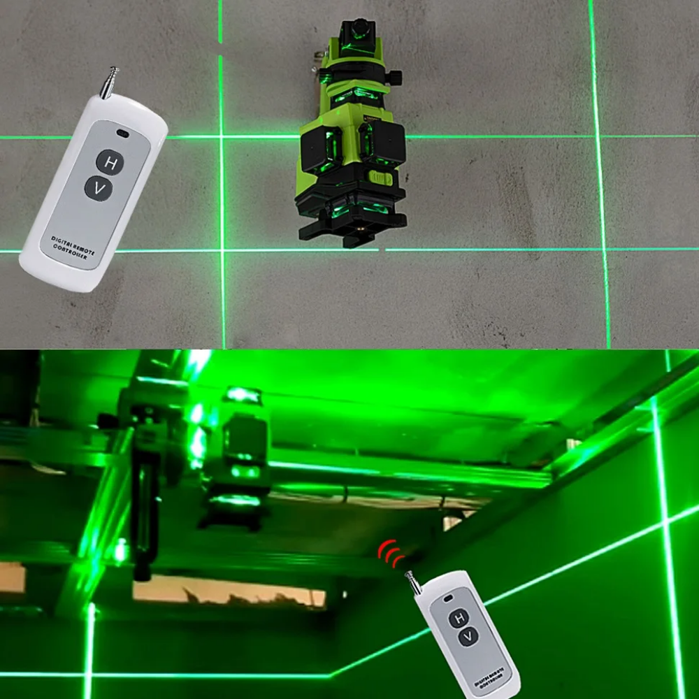 Grid & Gauge™ LinePro 16 - Niveau laser 4D