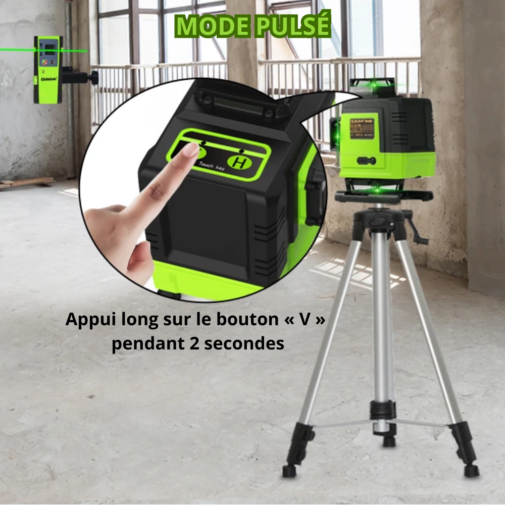 Grid & Gauge™ RX16 Pro - Récepteur