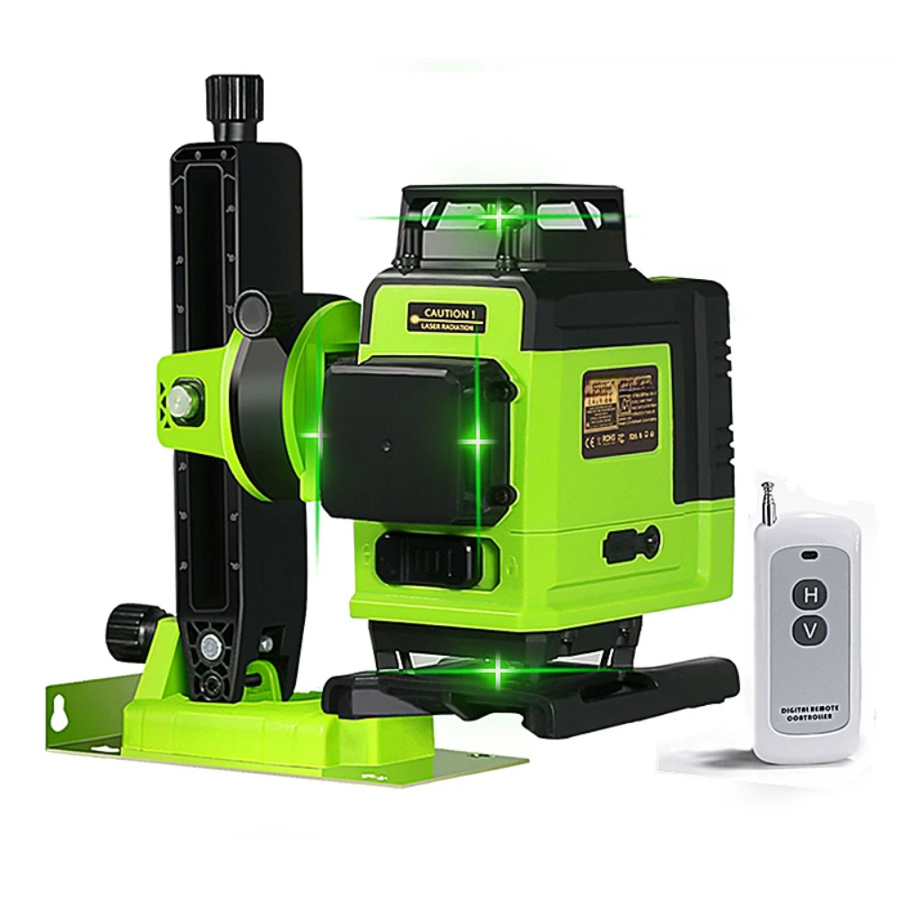 Grid & Gauge™ LinePro 16 - Niveau laser 4D