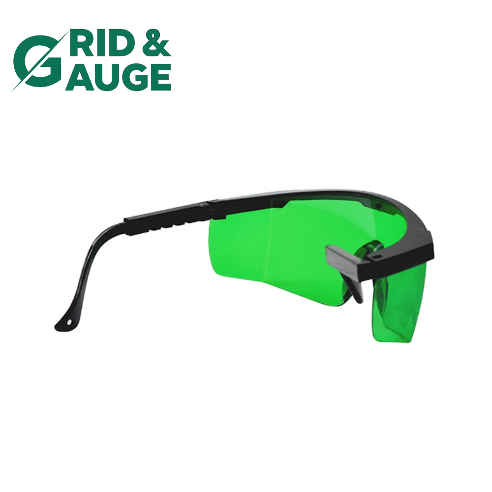 Grid & Gauge™ Lunettes