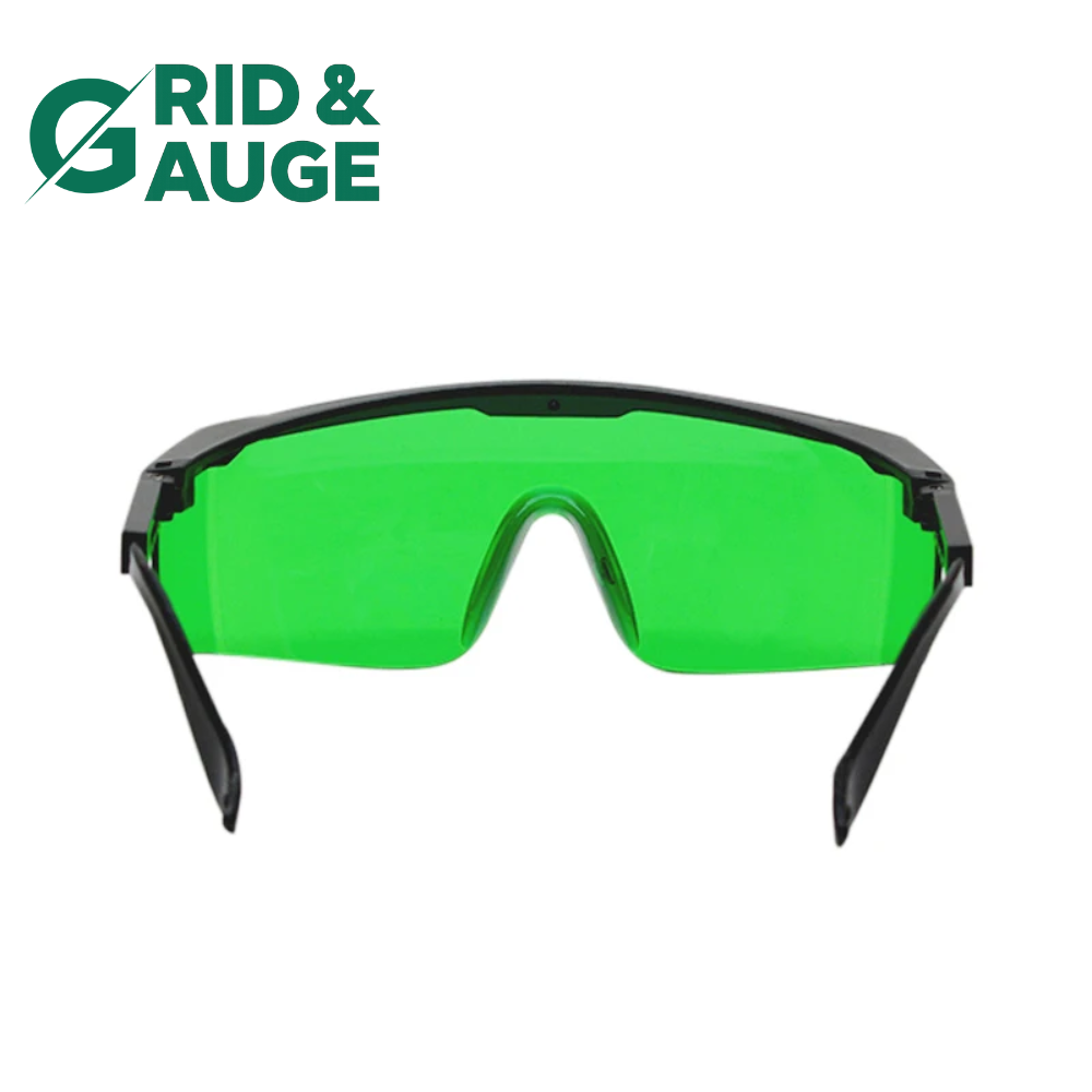 Grid & Gauge™ Lunettes