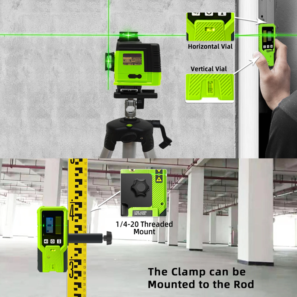 Grid & Gauge™ RX12 - Récepteur