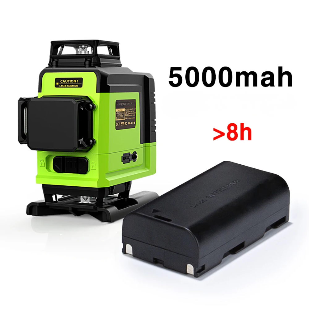 Grid & Gauge™ LinePro 16 - Niveau laser 4D