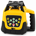 Niveau laser rotatif 360° autonivelant