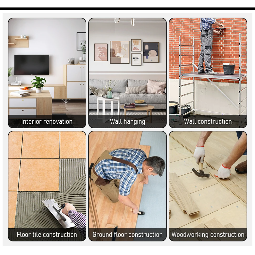 Grid & Gauge™ Line 12 - Niveau laser 3D