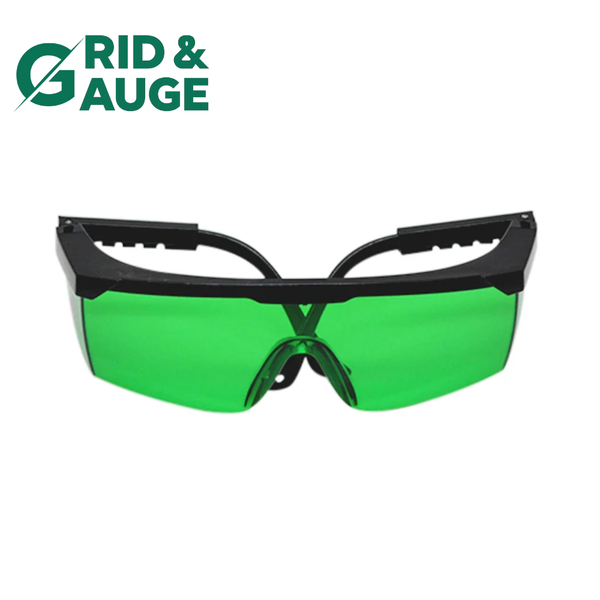 Grid & Gauge™ Lunettes