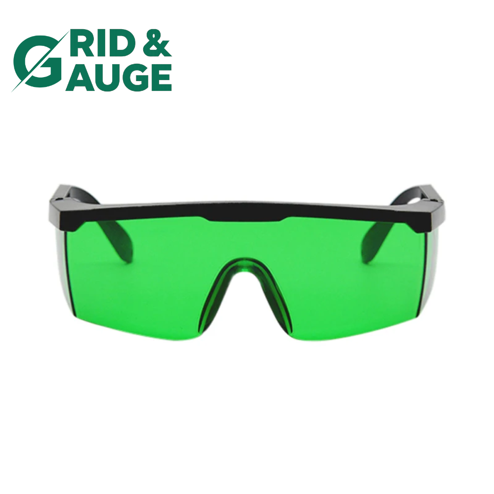 Grid & Gauge™ Lunettes