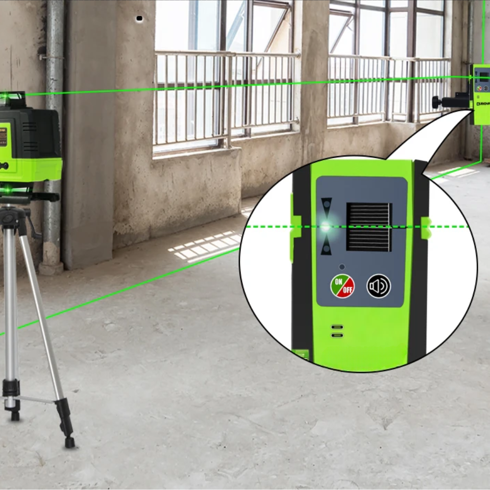 Grid & Gauge™ RX16 Pro - Récepteur