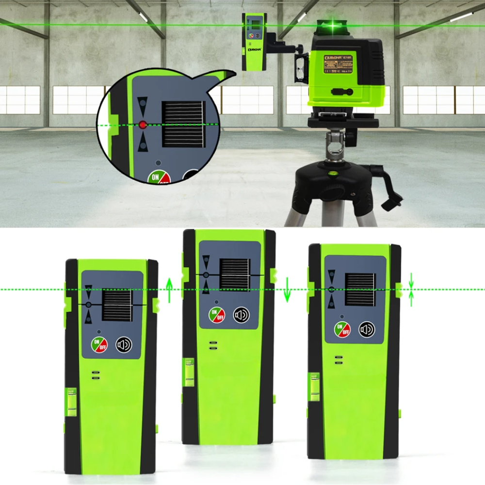 Grid & Gauge™ RX16 Pro - Récepteur