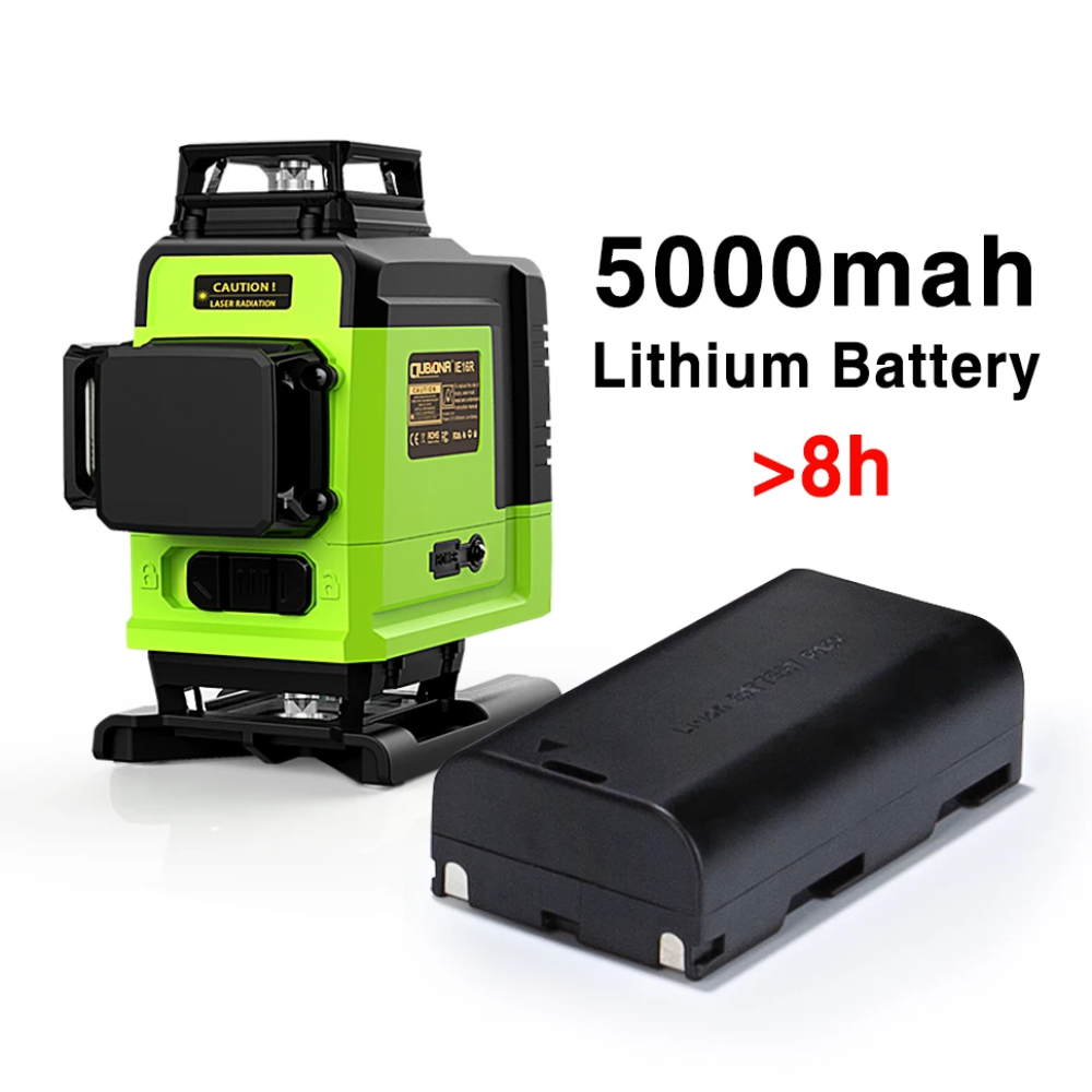 Grid & Gauge™ LinePro 16 - Niveau laser 4D