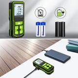 Batterie rechargeable et recharge par câble USB